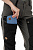 Брюки женские Fjallraven Keb Black-Stone Grey - Фото 5 малая