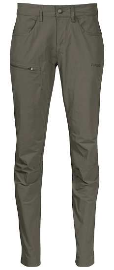 Брюки женские Bergans Moa GreenMud/Seaweed - Фото 1 большая