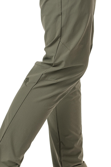 Брюки женские Bergans Moa GreenMud/Seaweed - Фото 5 большая