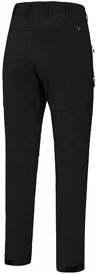 Брюки женские Haglofs Mid Standard Black - Фото 2 большая