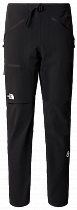 Брюки женские The North Face Summit Chamlang Softshell Tnf Black