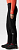 Брюки женские The North Face Summit Chamlang Softshell Tnf Black - Фото 10 малая
