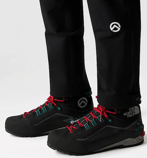Брюки женские The North Face Summit Chamlang Softshell Tnf Black - Фото 5 большая