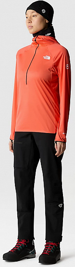 Брюки женские The North Face Summit Chamlang Softshell Tnf Black - Фото 8 большая