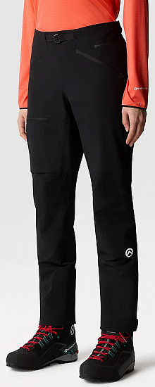 Брюки женские The North Face Summit Chamlang Softshell Tnf Black - Фото 11 большая