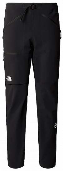 Брюки женские The North Face Summit Chamlang Softshell Tnf Black - Фото 1 большая