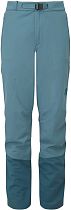 Брюки женские Mountain Equipment Chamois IndianTeal/Maj