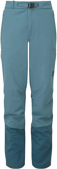 Брюки женские Mountain Equipment Chamois IndianTeal/Maj - Фото 1 большая