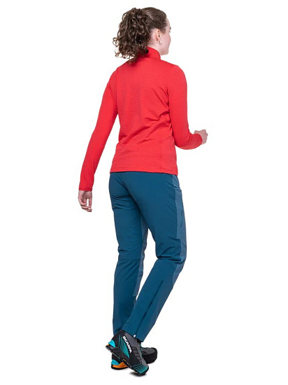 Брюки женские Mountain Equipment Chamois IndianTeal/Maj - Фото 4 большая