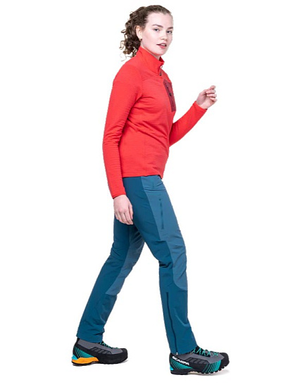 Брюки женские Mountain Equipment Chamois IndianTeal/Maj - Фото 13 большая