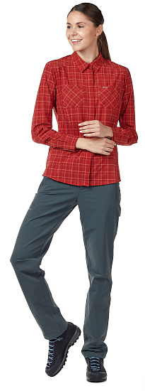 Брюки женские Sivera Денница П Кипарис - Фото 2 большая