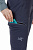 Брюки женские Arcteryx Gamma LT Black Sapphir - Фото 6 малая