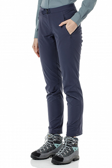 Брюки женские Arcteryx Gamma LT Black Sapphir - Фото 4 большая