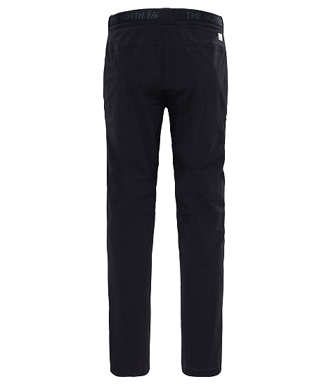Брюки женские The North Face Speedlight Long Black - Фото 2 большая