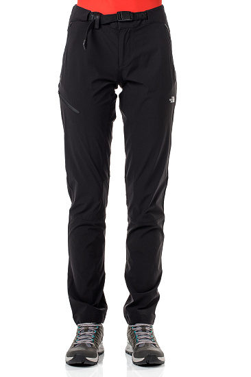Брюки женские The North Face Speedlight Long Black - Фото 3 большая