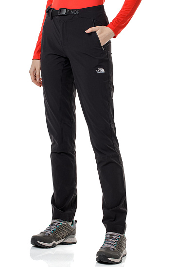 Брюки женские The North Face Speedlight Long Black - Фото 4 большая