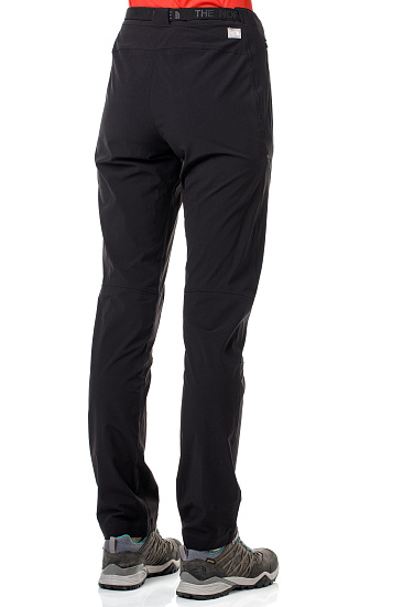 Брюки женские The North Face Speedlight Long Black - Фото 5 большая