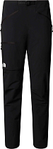 Брюки женские The North Face Summit Chamlang Softshell TNF Black/NPF