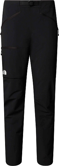 Брюки женские The North Face Summit Chamlang Softshell TNF Black/NPF - Фото 1 большая