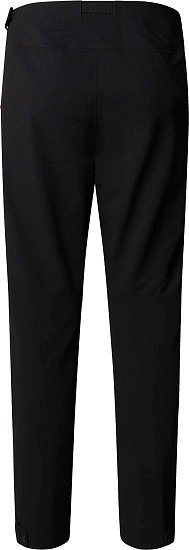 Брюки женские The North Face Summit Chamlang Softshell TNF Black/NPF - Фото 2 большая