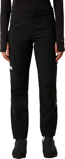 Брюки женские The North Face Summit Chamlang Softshell TNF Black/NPF - Фото 3 большая