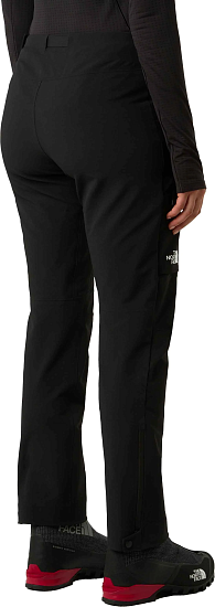 Брюки женские The North Face Summit Chamlang Softshell TNF Black/NPF - Фото 4 большая