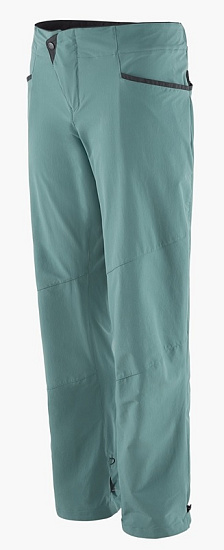 Брюки женские Klattermusen Vanadis 2.0 Brush Green - Фото 2 большая