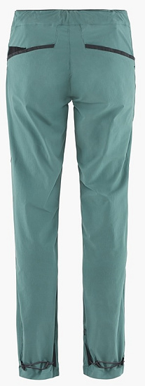 Брюки женские Klattermusen Vanadis 2.0 Brush Green - Фото 3 большая