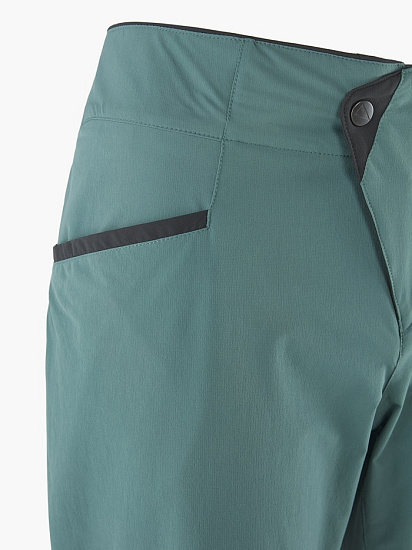 Брюки женские Klattermusen Vanadis 2.0 Brush Green - Фото 9 большая