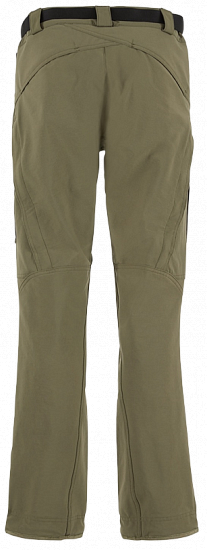Брюки женские Klattermusen Gere 3.0 Dusty Green - Фото 2 большая