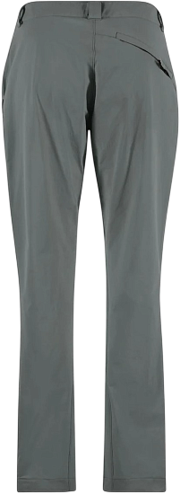 Брюки женские Klattermusen Vanadis 3.0 Teal Grey - Фото 2 большая