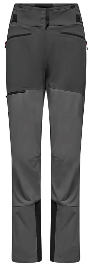 Брюки женские Salewa Ortles Durastretch/Stormwall Quiet Shade/0870 - Фото 1 большая