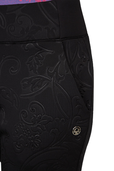 Брюки женские Sportalm Cazy Black - Фото 5 большая