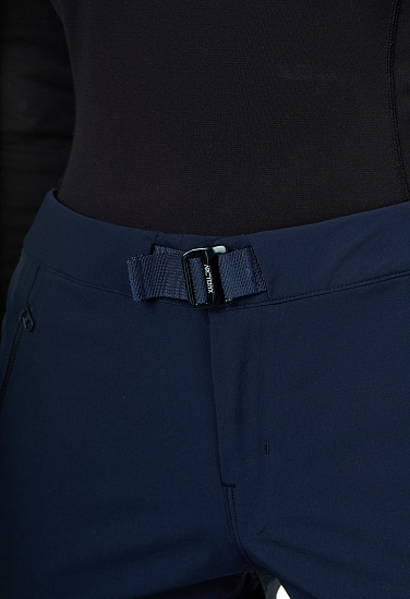 Брюки женские Arcteryx Gamma LT Kingfisher - Фото 5 большая