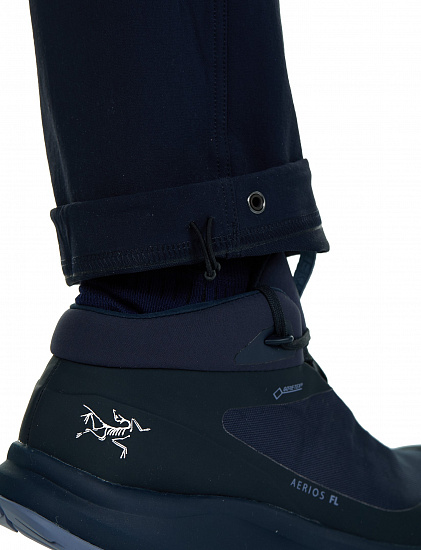 Брюки женские Arcteryx Gamma LT Kingfisher - Фото 6 большая