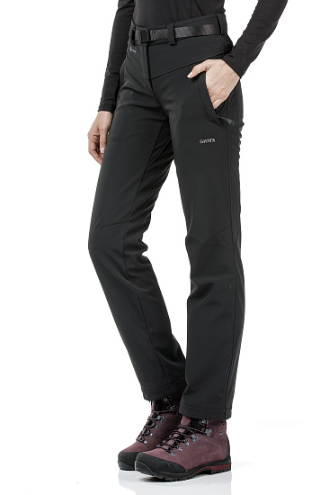 Брюки женские Sivera Сквара ПД Черный - Фото 2 большая