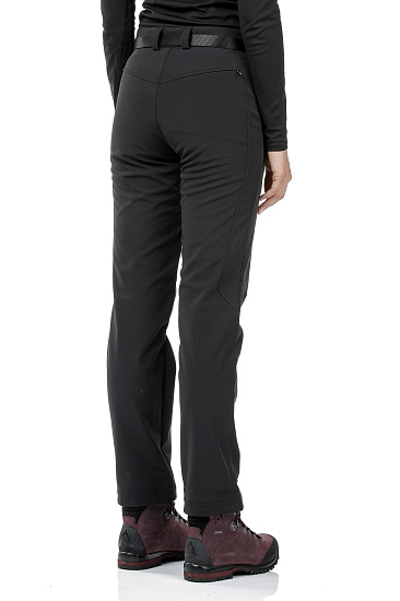 Брюки женские Sivera Сквара ПД Черный - Фото 3 большая