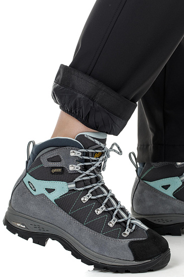 Брюки женские Sivera Сквара ПД Черный - Фото 6 большая