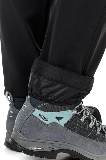 Брюки женские Sivera Сквара ПД Черный - Фото 7 большая