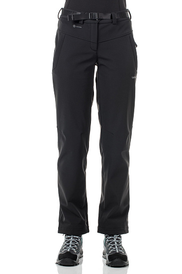 Брюки женские Sivera Сквара ПД Черный - Фото 8 большая