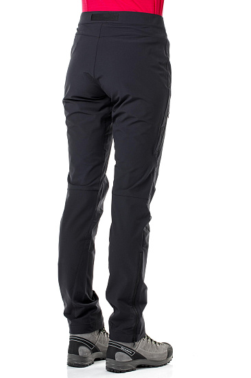 Брюки женские Mountain Equipment Chamois Black - Фото 3 большая