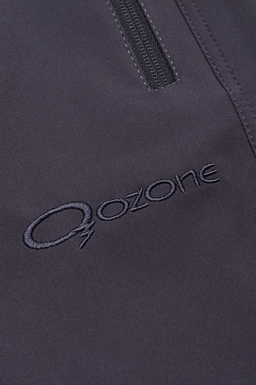 Брюки женские O3 Ozone Cozy Серый - Фото 10 большая