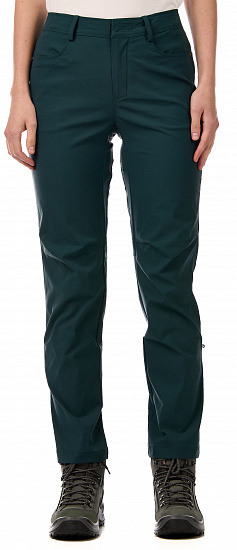 Брюки женские Kailas 9A Climbing Jungle Green - Фото 1 большая