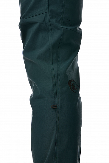 Брюки женские Kailas 9A Climbing Jungle Green - Фото 5 большая