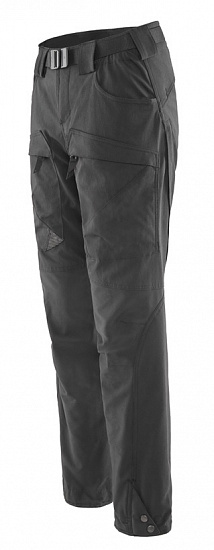 Брюки женские Klattermusen Gere 2.0 Black - Фото 2 большая