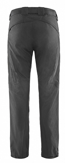 Брюки женские Klattermusen Gere 2.0 Black - Фото 3 большая