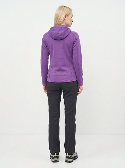 Брюки женские Sivera Сквара ПК Чёрный - Фото 10 большая