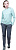 Брюки женские Mountain Equipment Comici Ombre Blue - Фото 3 малая