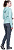 Брюки женские Mountain Equipment Comici Ombre Blue - Фото 4 малая