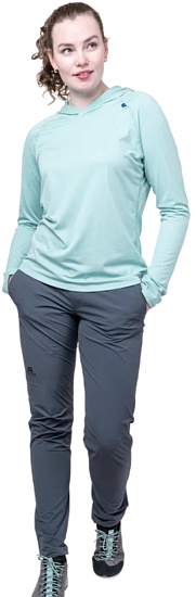 Брюки женские Mountain Equipment Comici Ombre Blue - Фото 3 большая